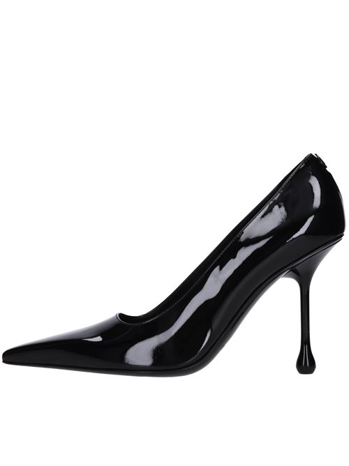 Décolleté in pelle JIMMY CHOO | IXIA 95 PATNERO